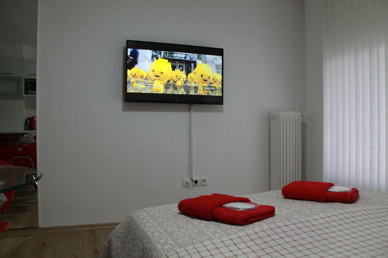 The New Studio Suite Near Akropolis Athens Exterior photo
