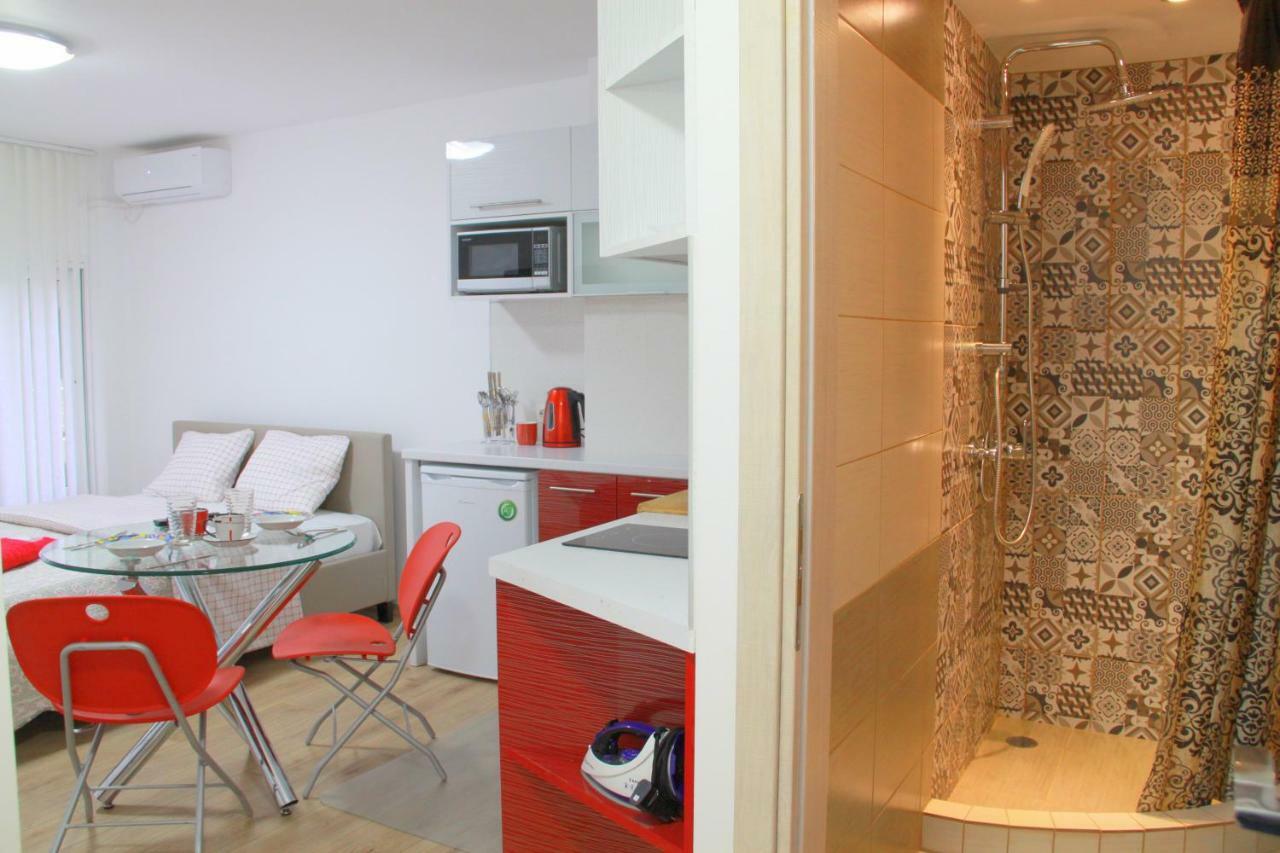The New Studio Suite Near Akropolis Athens Exterior photo