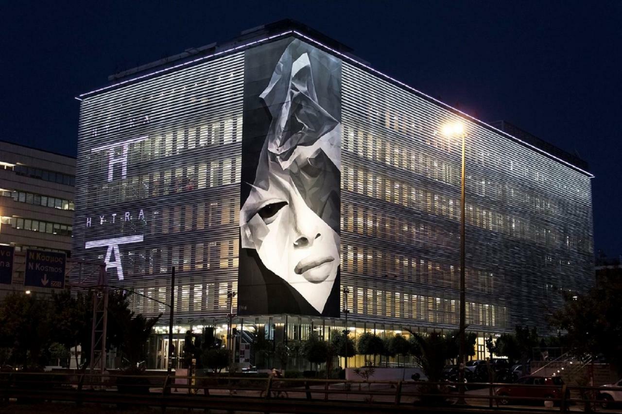 The New Studio Suite Near Akropolis Athens Exterior photo